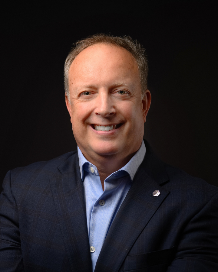 Ray Ernenwein, Senior Vice President, Operations