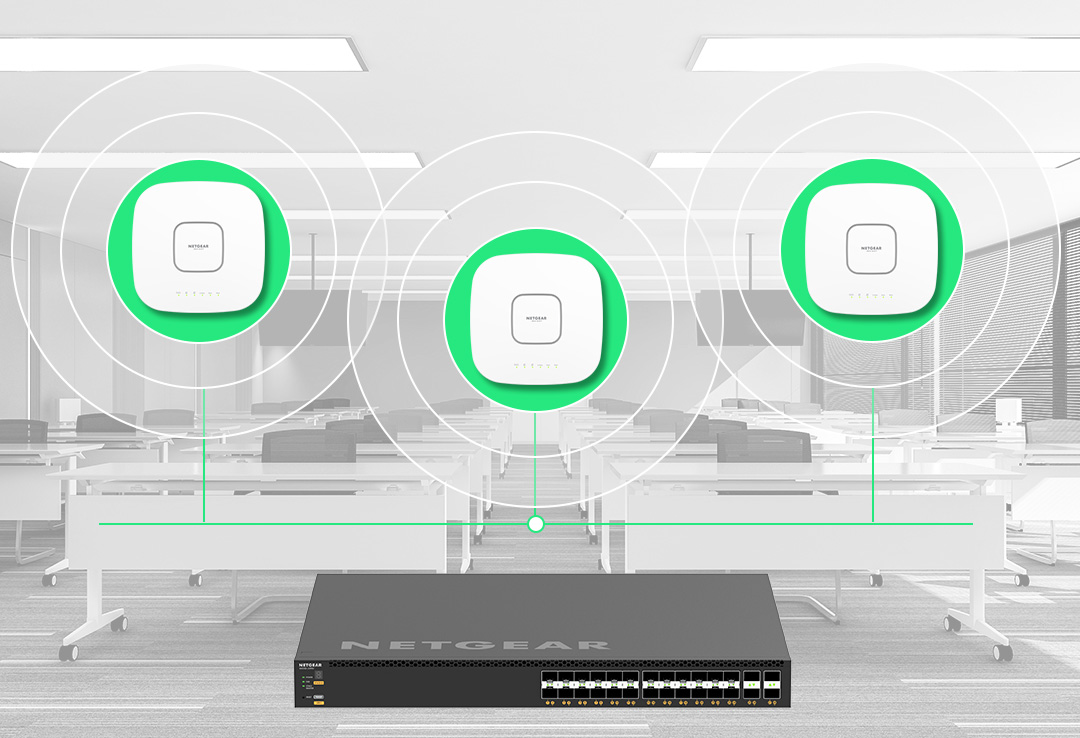 XSM4328FV MAXIMIZE PERFORMANCE