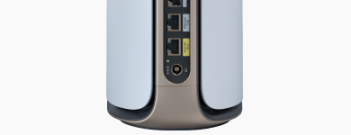 RBKE973S Orbi works with any internet provider.