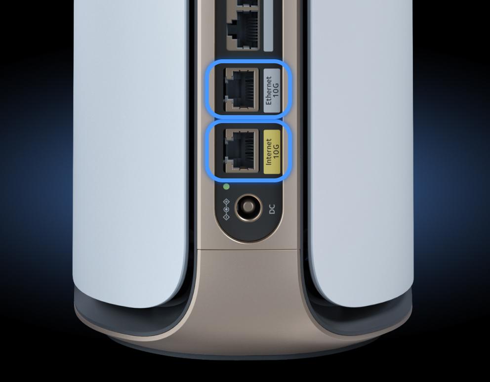 RBKE973S Unleash the power of 10G