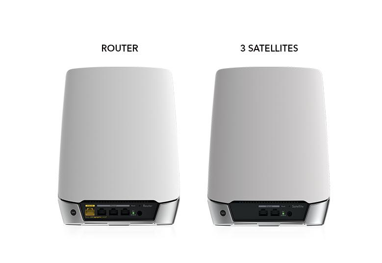 Orbi RBK754 WiFi 6
