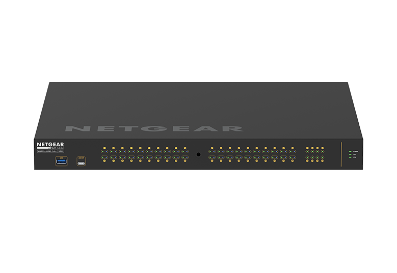 Tech Specs - GSM4248P Back