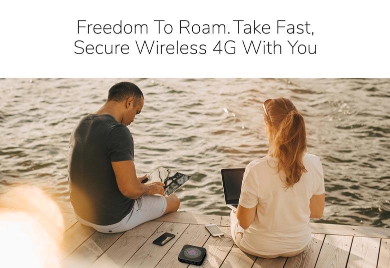 MR1100 Get reliable internet at home