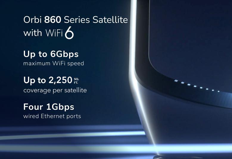 RBS860 Key Feature