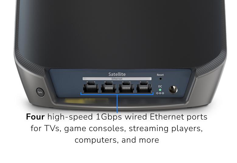RBS860B Back Specs