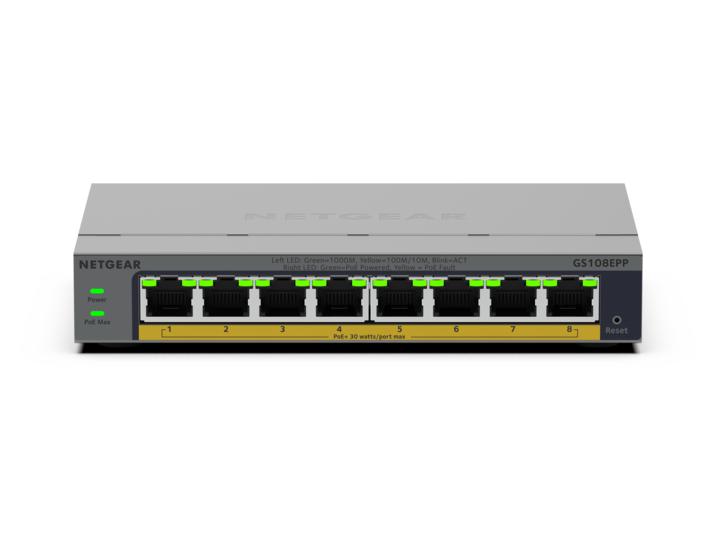GS108EPP