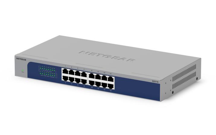 GS516_Unmanged Switches