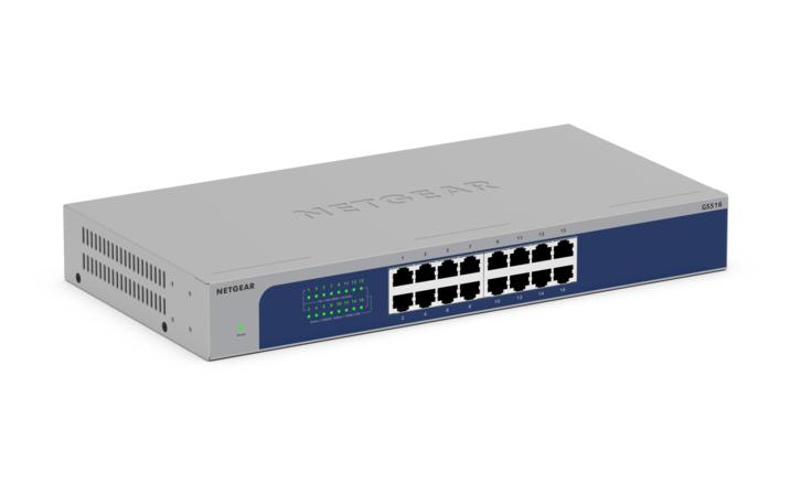 GS516_Unmanged Switches