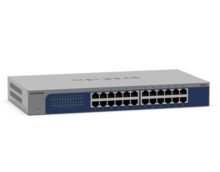 GS524_Unmanged Switches