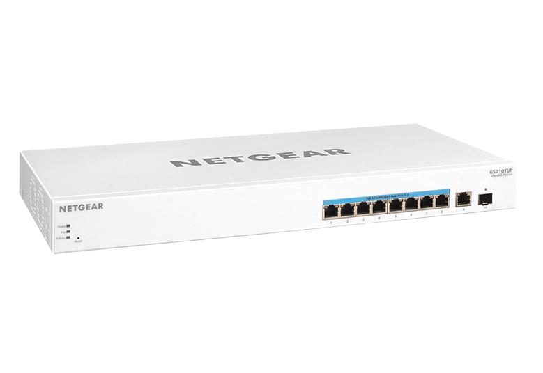 Switches GS710TUP Ensure Adequate Power for Today & Tomorrow