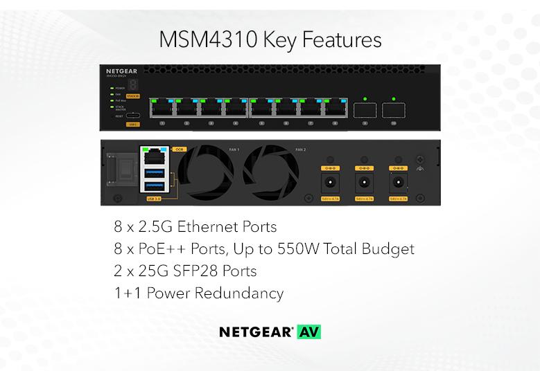 M4350 MSM4310