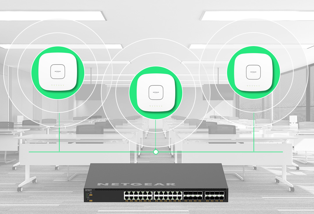 XSM4340V MAXIMIZE PERFORMANCE