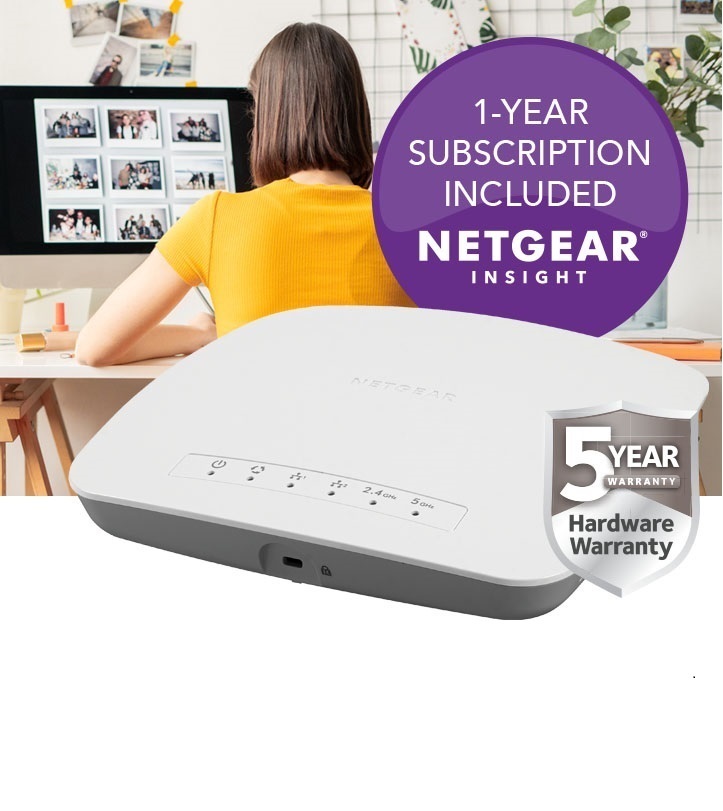All-Netgear設備爆炸
