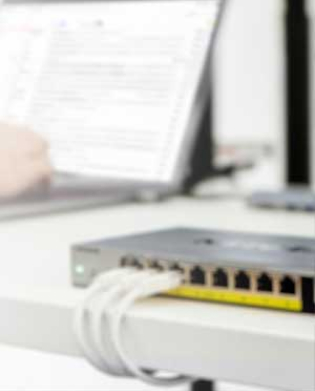 Shop All PoE Switches