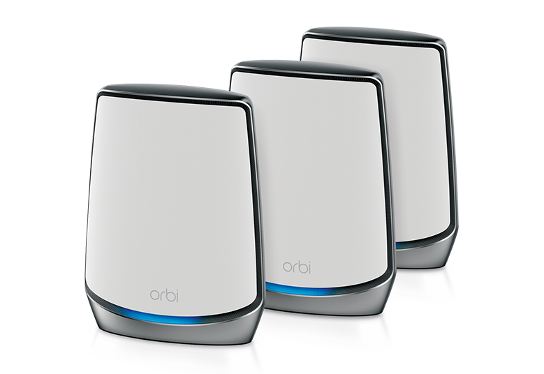 Orbi Tri-Band WiFi 6 Mesh System