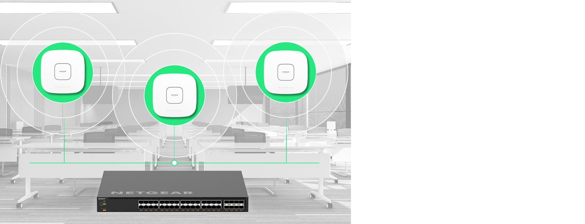 XSM4340FV MAXIMIZE PERFORMANCE