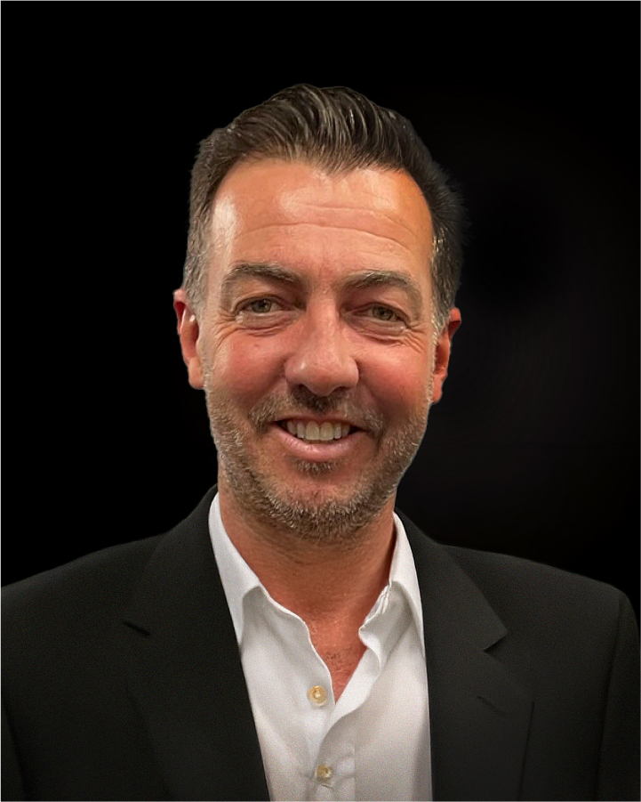 Graeme McLindin, Vice President, Mobile