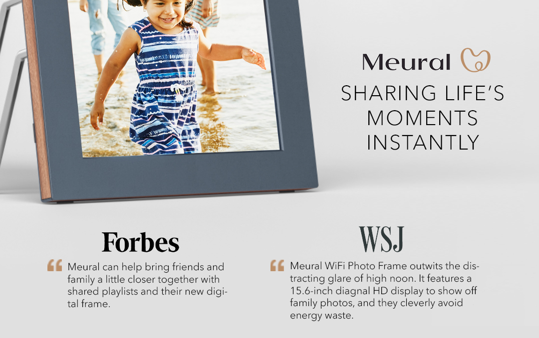 Meural Photo Frame reviews