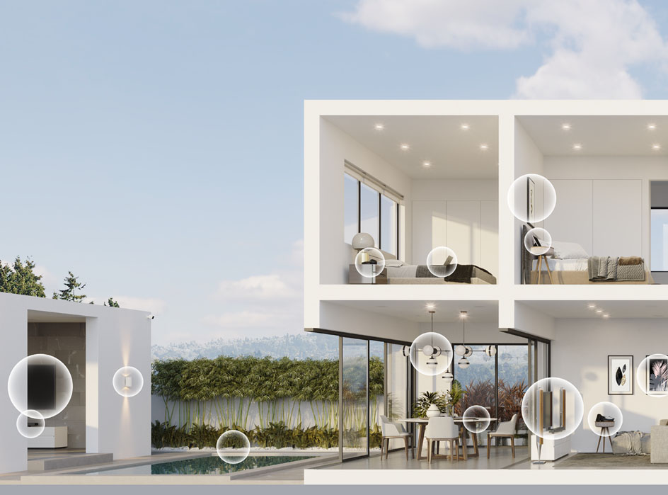 Netgear Whole Home Mesh WiFi System